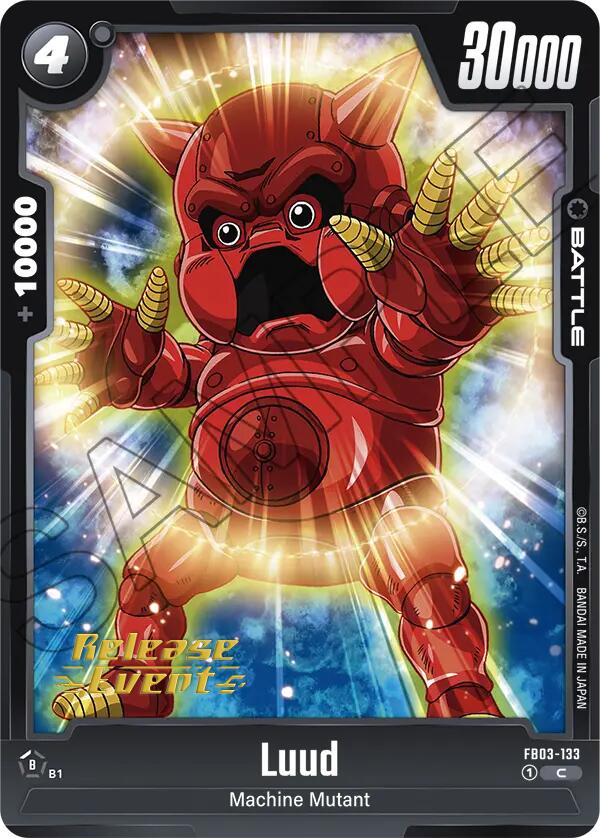 Luud [Raging Roar Release Event Cards] Online now