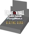 Blazing Aura - Booster Box For Cheap