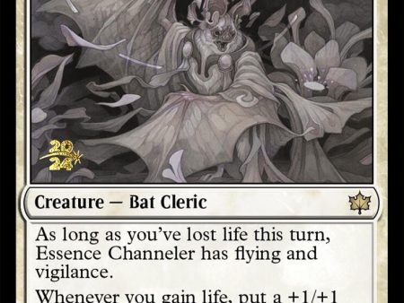 Essence Channeler [Bloomburrow Prerelease Promos] Online Hot Sale