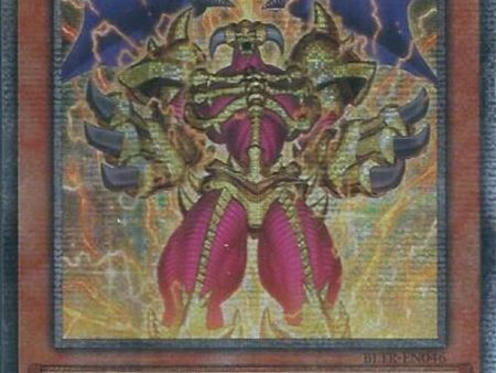 Archfiend s Advent (Quarter Century Secret Rare) [BLTR-EN046] Quarter Century Secret Rare For Discount