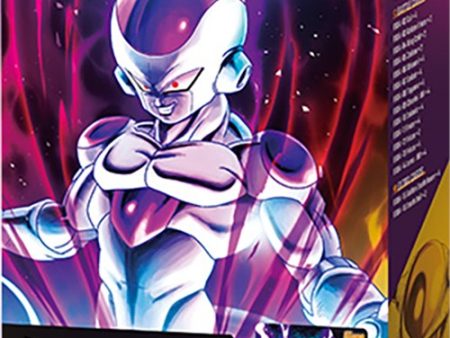 Starter Deck - Frieza Hot on Sale