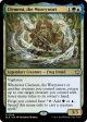 Clement, the Worrywort (Promo Pack) [Bloomburrow Promos] For Cheap