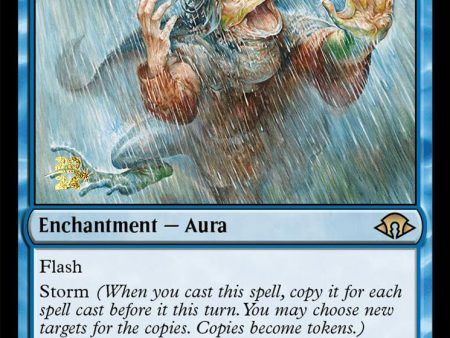 Amphibian Downpour [Modern Horizons 3 Prerelease Promos] Online now