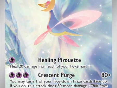 Cresselia (071 064) [Scarlet & Violet: Shrouded Fable] Hot on Sale