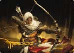 Bayek of Siwa Art Card (Gold-Stamped Signature) [Assassin s Creed Art Series] Discount