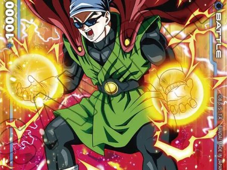 Great Saiyaman (FB03-032) (Tournament Pack -Winner- 03) [Fusion World Tournament Cards] on Sale