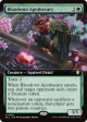 Bloodroot Apothecary (Extended Art) [Bloomburrow Commander] Sale