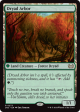 Dryad Arbor [Duskmourn: House of Horror Commander] Cheap