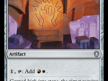 Boros Signet [Bloomburrow Commander] Supply