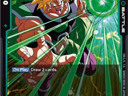 Broly : BR (FP-014) [Fusion World Promotion Cards] Online Hot Sale