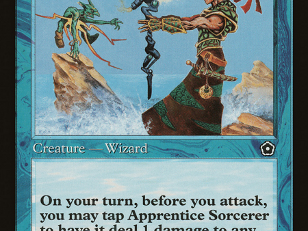 Apprentice Sorcerer [The List] For Cheap