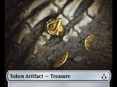 Treasure Token [Assassin s Creed Tokens] Online Sale