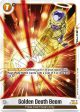 Golden Death Beam (Bonus Pack Alternate Art) [Starter Deck: Frieza] For Discount