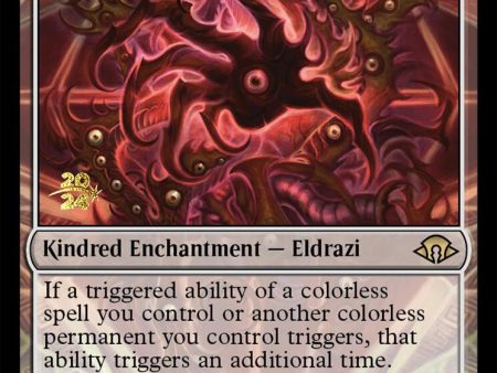 Echoes of Eternity [Modern Horizons 3 Prerelease Promos] For Cheap