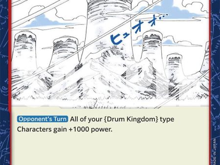 Drum Kingdom [Two Legends] on Sale