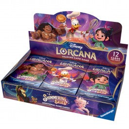 Disney Lorcana: Shimmering Skies - Booster Box Online Sale