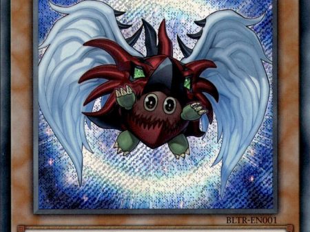 Winged Kuriboh LV6 [BLTR-EN001] Secret Rare For Discount