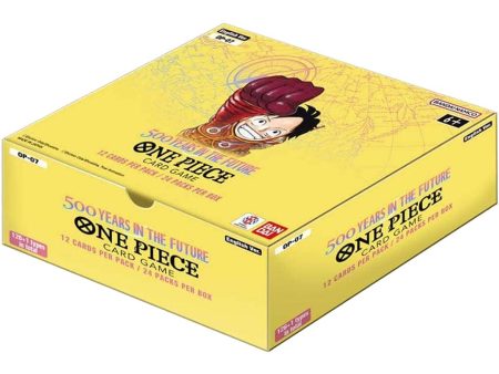 500 Years in the Future - Booster Box Cheap