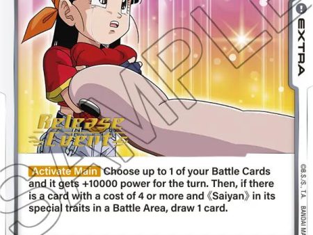 Great Ape Who Gained Intelligence [Raging Roar Release Event Cards] For Cheap