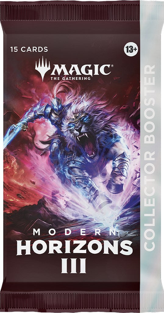 Modern Horizons 3 - Collector Booster Pack Online Hot Sale