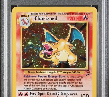 Charizard 4 130 Base Set 2 PSA 7 78747321 Discount