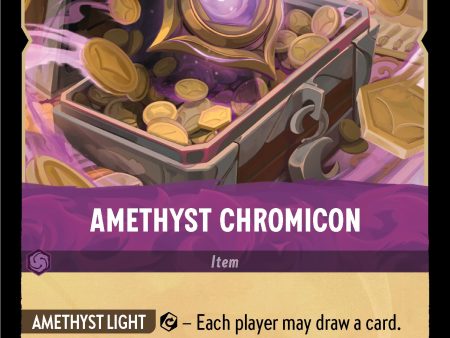 Amethyst Chromicon (66 204) [Shimmering Skies] For Discount