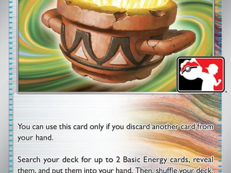 Earthen Vessel (163 182) [Prize Pack Series Five] Sale