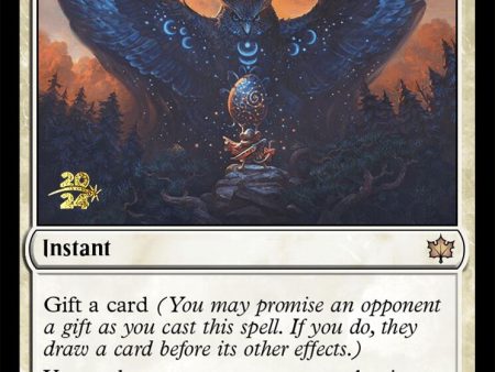 Dawn s Truce [Bloomburrow Prerelease Promos] Online