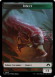 Eldrazi Spawn    Insect (0027) Double-Sided Token [Modern Horizons 3 Tokens] Online