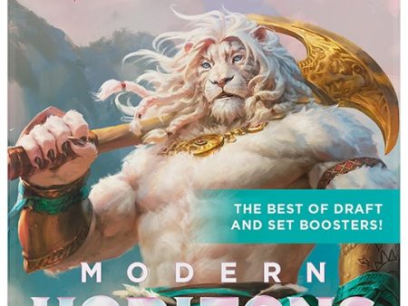 Modern Horizons 3 - Play Booster Pack Fashion