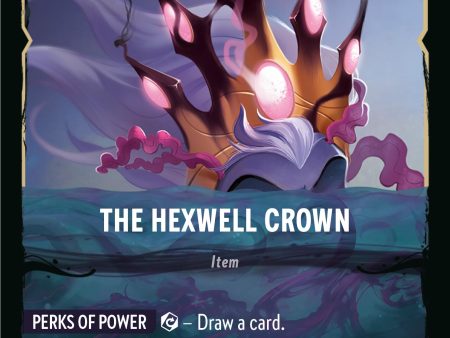 The Hexwell Crown (29 31) [Illumineer s Quest: Deep Trouble] Online now