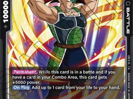 Bardock (FP-021) [Fusion World Promotion Cards] Discount