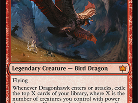 Dragonhawk, Fate s Tempest [Bloomburrow] Supply