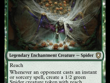 Arasta of the Endless Web [Bloomburrow Commander] Cheap