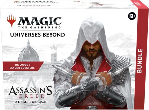 Universes Beyond: Assassin s Creed - Bundle Cheap