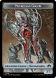 Eldrazi Spawn    Phyrexian Golem Double-Sided Token [Modern Horizons 3 Tokens] on Sale