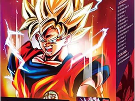 Starter Deck - Son Goku For Cheap