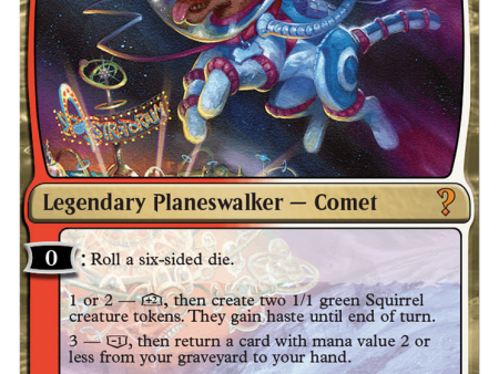 Comet, Stellar Pup [Mystery Booster 2] on Sale