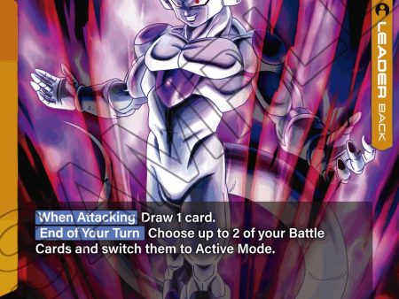 Frieza [Starter Deck: Frieza] Cheap