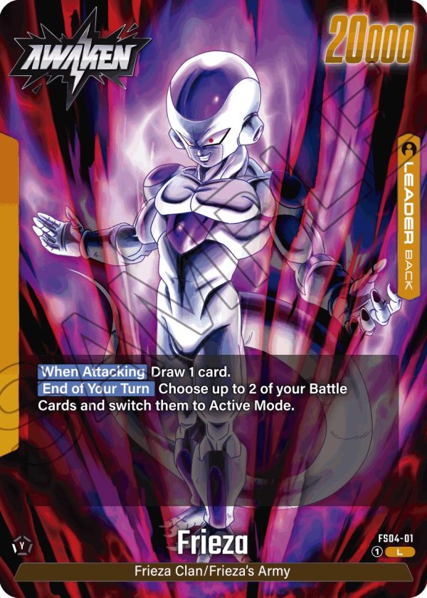 Frieza [Starter Deck: Frieza] Cheap