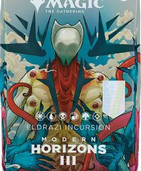 Modern Horizons 3 - Collector Commander Deck (Eldrazi Incursion) For Discount