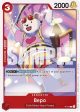 Bepo (Tournament Pack Vol. 7) [One Piece Promotion Cards] Fashion