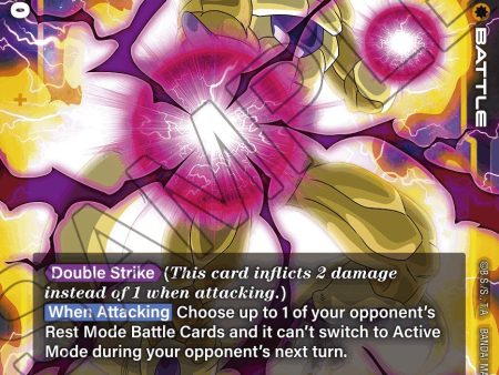 Golden Frieza [Starter Deck: Frieza] Cheap