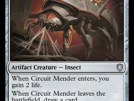 Circuit Mender [Bloomburrow Commander] Discount