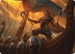 Eivor, Battle-Ready Art Card [Assassin s Creed Art Series] For Cheap