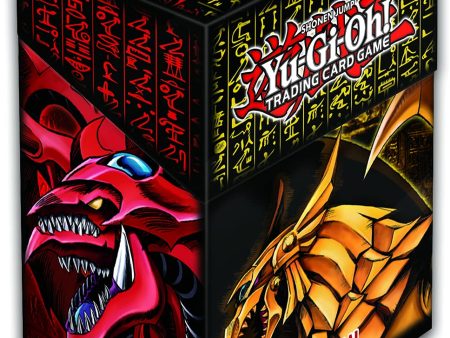 YuGiOh Deck Box Discount