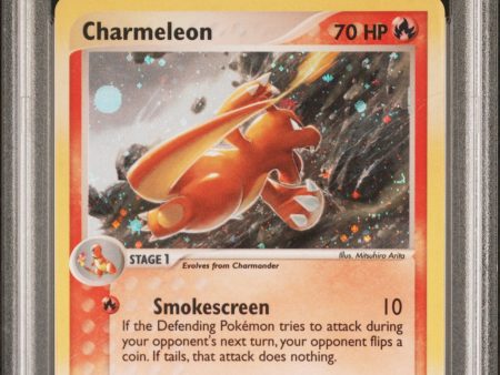 Charmeleon 99 97 Ex Dragon PSA 1 92361524 Hot on Sale