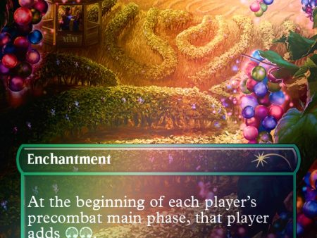 Eladamri s Vineyard (Rainbow Foil) [Secret Lair Drop Series] For Cheap