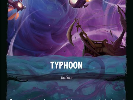 Typhoon (27 31) [Illumineer s Quest: Deep Trouble] Sale