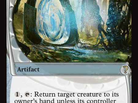 Erratic Portal (Future Sight) [Mystery Booster 2] For Cheap